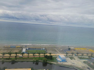 Premium class apartment in Alliance Palace, Batumi, Georgia — Find off-plan property or real estate resale directly from developers and owners GEOLN.COM. Photo 7