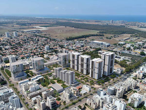 Real estate in Aura City — look at the real estate search engine GEOLN.COM. Photo 3