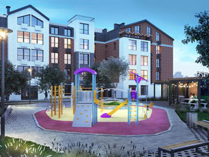 Real estate in Chaika Lux — look at the real estate search engine GEOLN.COM. Photo 2