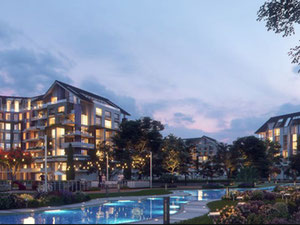 Real estate in The Loft — look at the real estate search engine GEOLN.COM. Photo 6