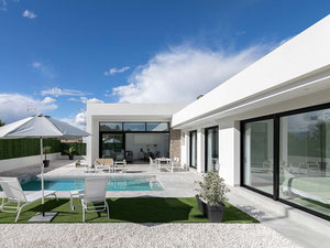 Villa 3 bedrooms 118 m² in Calasparra, Spain — Find off-plan property or real estate resale directly from developers and owners GEOLN.COM. Photo 18