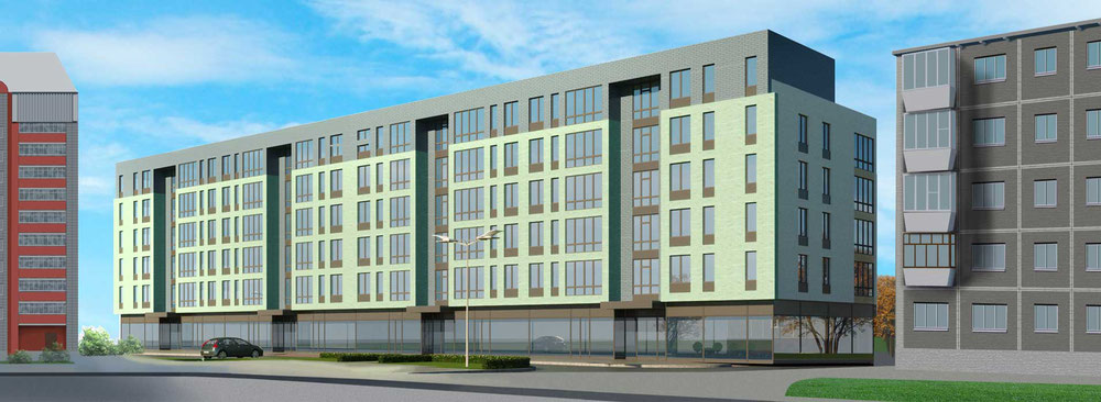 房地产在 Tchaikovsky — look at the real estate search engine GEOLN.COM. 照片 1