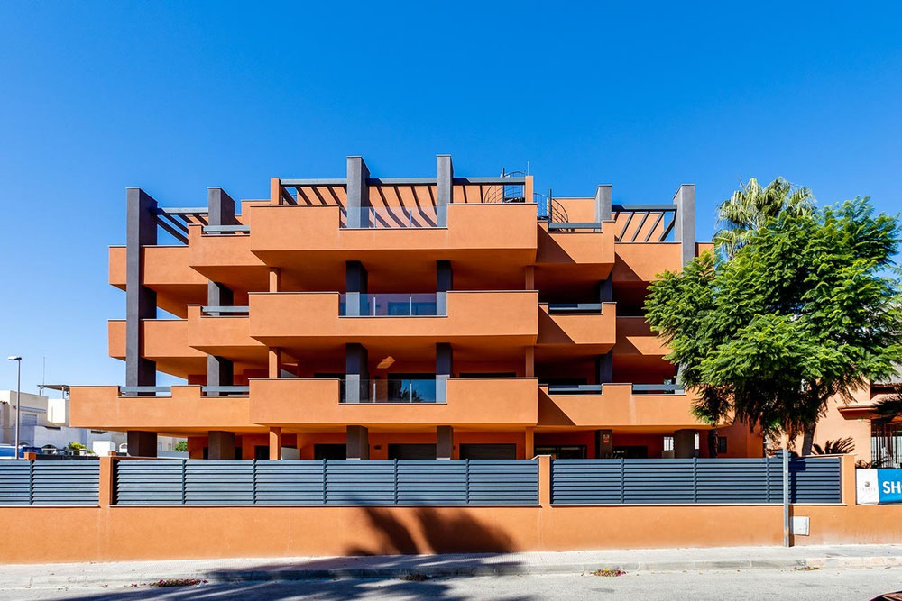 公寓 2 卧室 87 m² 在 Villamartin, 西班牙 — 来自开发商和业主的房地产搜索引擎 GEOLN.COM. 照片 1