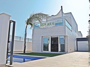 别墅 3 间卧室 106 平方米，位于西班牙洛斯阿尔卡萨雷斯 — 来自开发商和业主的房地产搜索引擎 GEOLN.COM. 照片 21