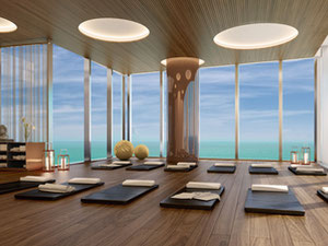 房地产在 TURNBERRY OCEAN CLUB — look at the real estate search engine GEOLN.COM. 照片 10