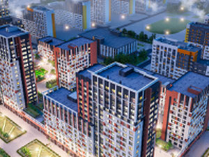 Нерухомість в ЖК Серце столиці — дивіться на пошуковику нерухомості GEOLN.COM. Фото 10