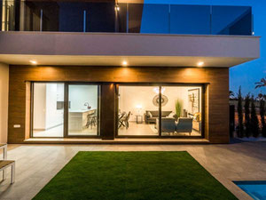 Villa 4 bedrooms 145 m² in Los Narejos, Spain — Find off-plan property or real estate resale directly from developers and owners GEOLN.COM. Photo 19