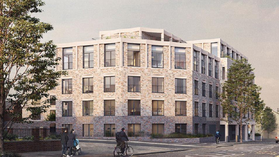 Real estate in Forest Road E17 — look at the real estate search engine GEOLN.COM. Photo 1