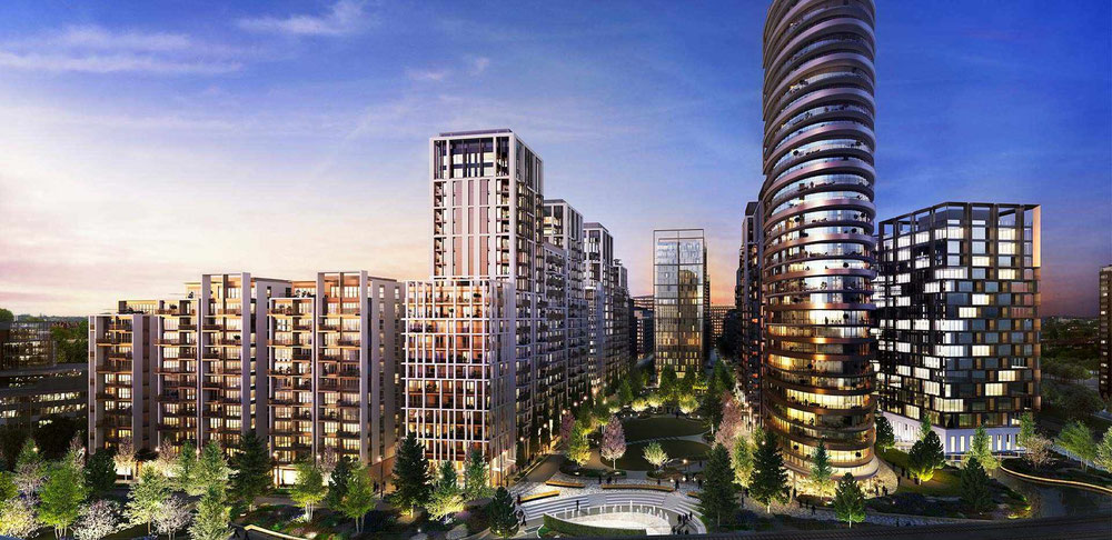 房地产在 White City Living — look at the real estate search engine GEOLN.COM. 照片 1