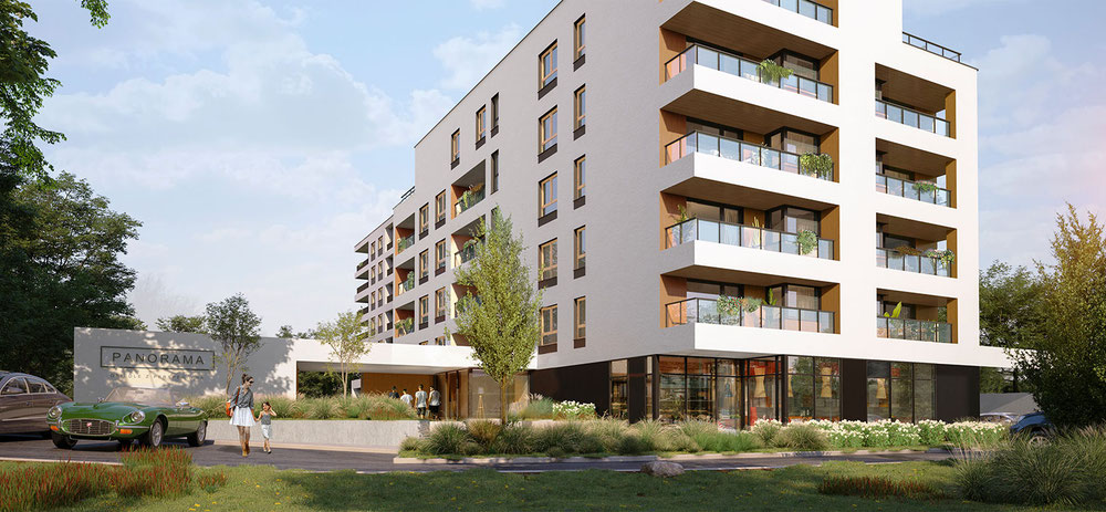 房地产在 Panorama — look at the real estate search engine GEOLN.COM. 照片 1