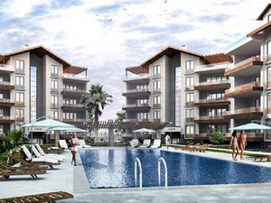 房地产在 Bursa Koru Konaklari — look at the real estate search engine GEOLN.COM. 照片 8