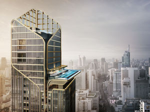 房地产在 THE ESSE at SINGHA COMPLEX — look at the real estate search engine GEOLN.COM. 照片 2