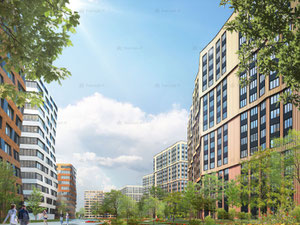 içindeki mülkiyet West Garden — emlak arama motoru GEOLN.COM'a bakın. Fotoğraf 2