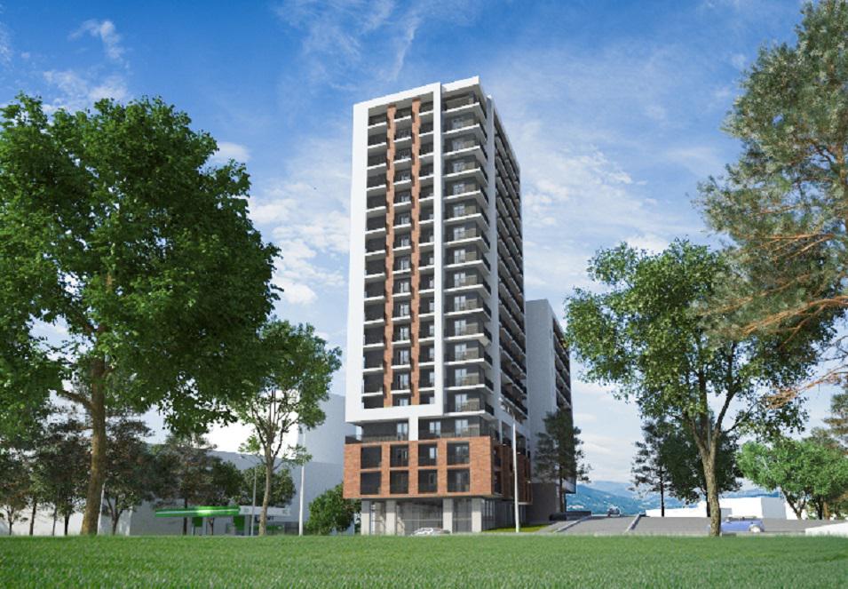 Нерухомість в Archi Gldani 2 — дивіться на пошуковику нерухомості GEOLN.COM. Фото 1