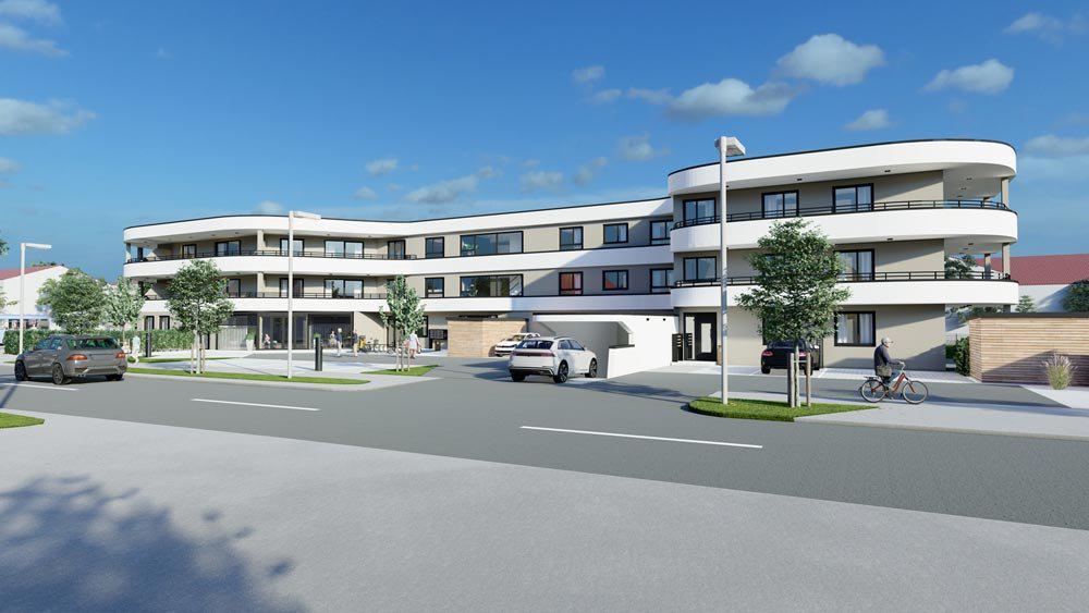 房地产在 Eleganta Untermeitingen — look at the real estate search engine GEOLN.COM. 照片 1