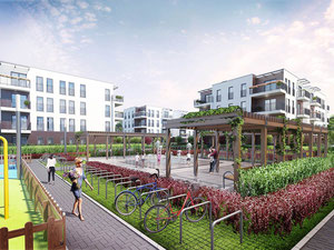 Real estate in Wawer Love — look at the real estate search engine GEOLN.COM. Photo 4