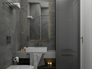 公寓 1 卧室 54 平方米，位于土耳其阿拉尼亚 — 来自开发商和业主的房地产搜索引擎 GEOLN.COM. 照片 10