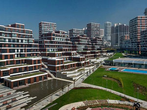 房地产在 İstanbul Lounge — look at the real estate search engine GEOLN.COM. 照片 2