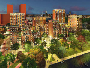 Real estate in LITTLE C — look at the real estate search engine GEOLN.COM. Photo 7