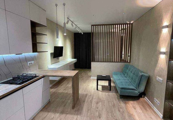 Studio z widokiem na morze w DS MALL