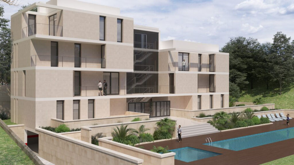 Real estate in Raket Residencial — look at the real estate search engine GEOLN.COM. Photo 1