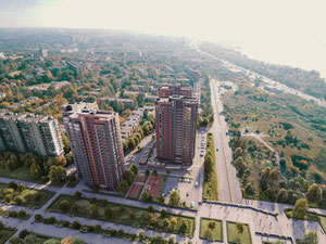 عقار للبيع في ЖК Central — انظر إلى محرك البحث العقاري GEOLN.COM. صورة فوتوغرافية 5