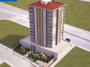 Real estate in Tugce Liva — look at the real estate search engine GEOLN.COM. Photo 2