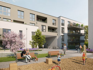 房地产在 Lavendelhöfe — look at the real estate search engine GEOLN.COM. 照片 3