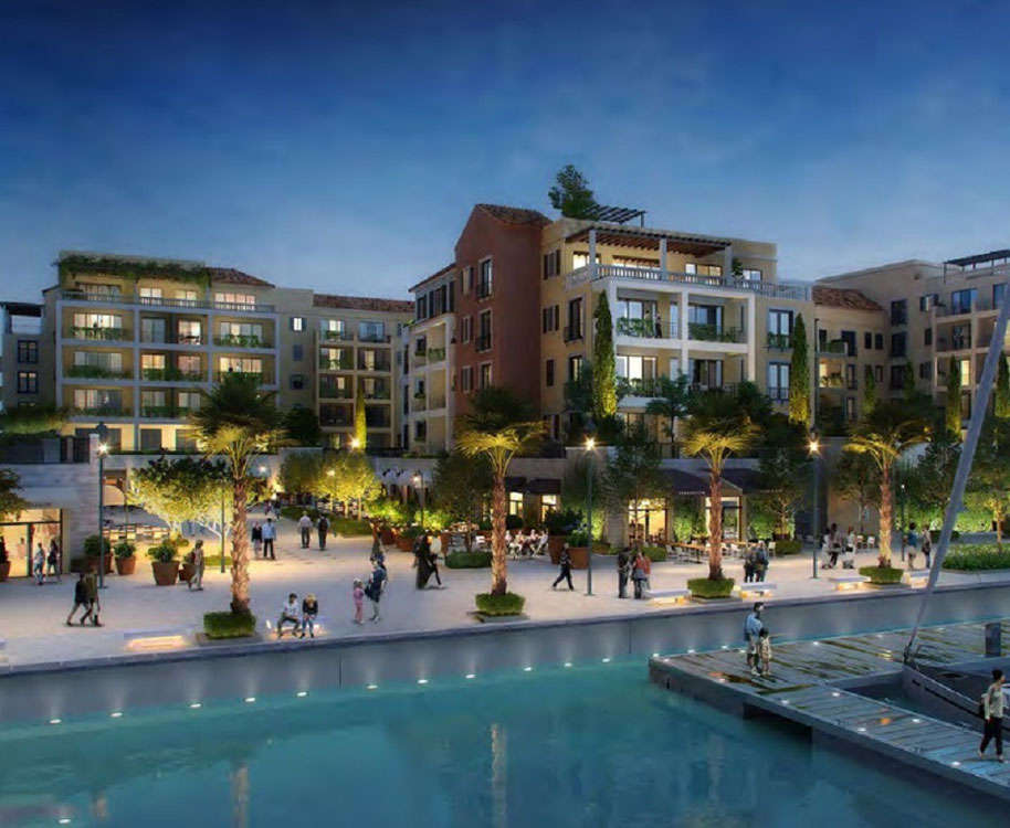 房地产在 Port de La Mer — look at the real estate search engine GEOLN.COM. 照片 1