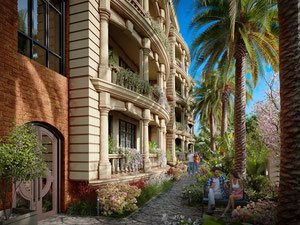 Wyndham Grand Family Club — Wyszukiwarka nieruchomości od deweloperów i właścicieli GEOLN.COM. Zdjęcie 8