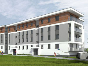 Real estate in Aura Lublin — look at the real estate search engine GEOLN.COM. Photo 2