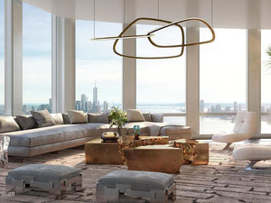 房地产在 35 HUDSON YARDS — look at the real estate search engine GEOLN.COM. 照片 7