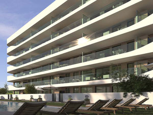 דירה 2 חדרי שינה 61 מ"ר בסנטה פולה — ארנלס דל סול, ספרד — חיפוש נדל"ן מפרטי ומקבלן GEOLN.COM. תמונה 8