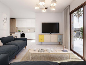 别墅 3 间卧室 84 m² 在 Villamartin, 西班牙 — 来自开发商和业主的房地产搜索引擎 GEOLN.COM. 照片 5