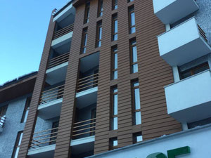 Apartments in Bakuriani Orbi Palace B — Find off-plan property or real estate resale directly from developers and owners GEOLN.COM. Photo 2