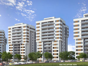 Real estate in Dreams of Kiryat Ono — look at the real estate search engine GEOLN.COM. Photo 7