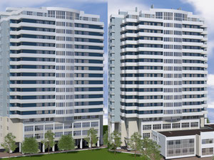 房地产在 Quiet Center — look at the real estate search engine GEOLN.COM. 照片 4