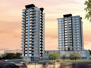 Real estate in Cadde Vitrin — look at the real estate search engine GEOLN.COM. Photo 2