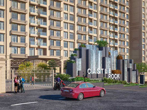 Нерухомість в Hiranandani Gardens - Castle Rock — дивіться на пошуковику нерухомості GEOLN.COM. Фото 2