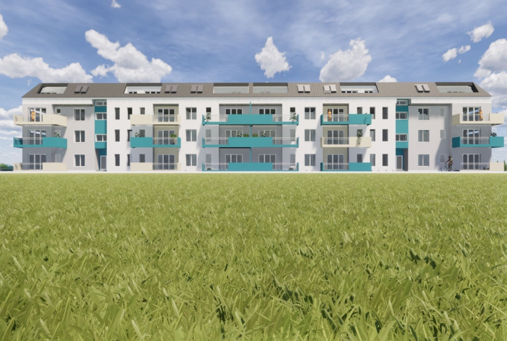 Real estate in Southy Residence — look at the real estate search engine GEOLN.COM. Photo 1