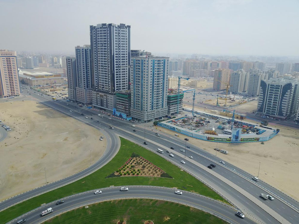 უძრავი კონება Sahara Tower — გადახედეთ უძრავი ქონების საძიებო სისტემას GEOLN.COM. ფოტო 1