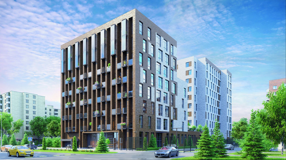 房地产在 Happiness on the Falcon — look at the real estate search engine GEOLN.COM. 照片 1