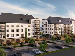 Нерухомість в Bonum Brf Sangstenen — дивіться на пошуковику нерухомості GEOLN.COM. Фото 3