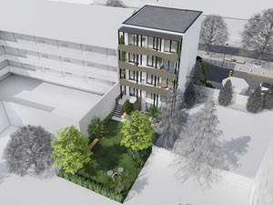 Immobilien in Dum U Frantiska — Schauen Sie sich die Immobiliensuchmaschine GEOLN.COM an. Foto 5