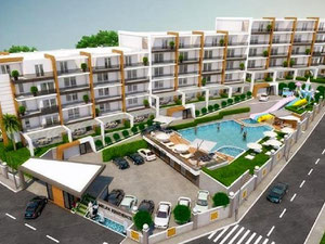 Real estate in Melek Residence — look at the real estate search engine GEOLN.COM. Photo 2