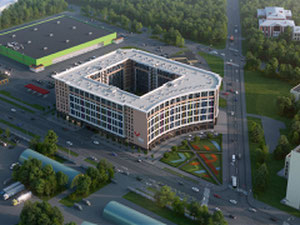 房地产在  Like in St. Petersburg — look at the real estate search engine GEOLN.COM. 照片 9