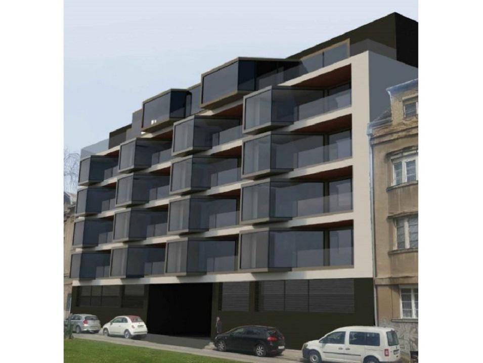 Нерухомість в The Residential Building project in Radnicki — дивіться на пошуковику нерухомості GEOLN.COM. Фото 1