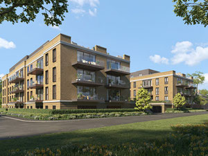 Immobilien in Trent Park by L&G — Schauen Sie sich die Immobiliensuchmaschine GEOLN.COM an. Foto 4
