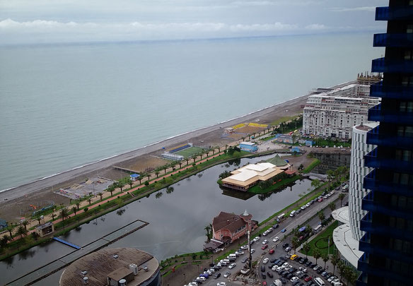 Venta de apartamento en Batumi