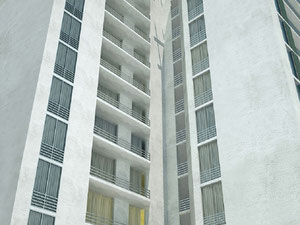 Недвижимость в Grand House Batumi — смотрите на поисковике недвижимости GEOLN.COM. Фото 3